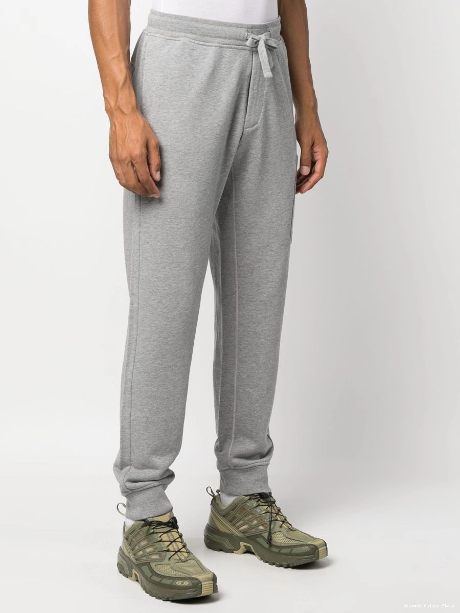 Affordable track Versace Women cotton pants 0825